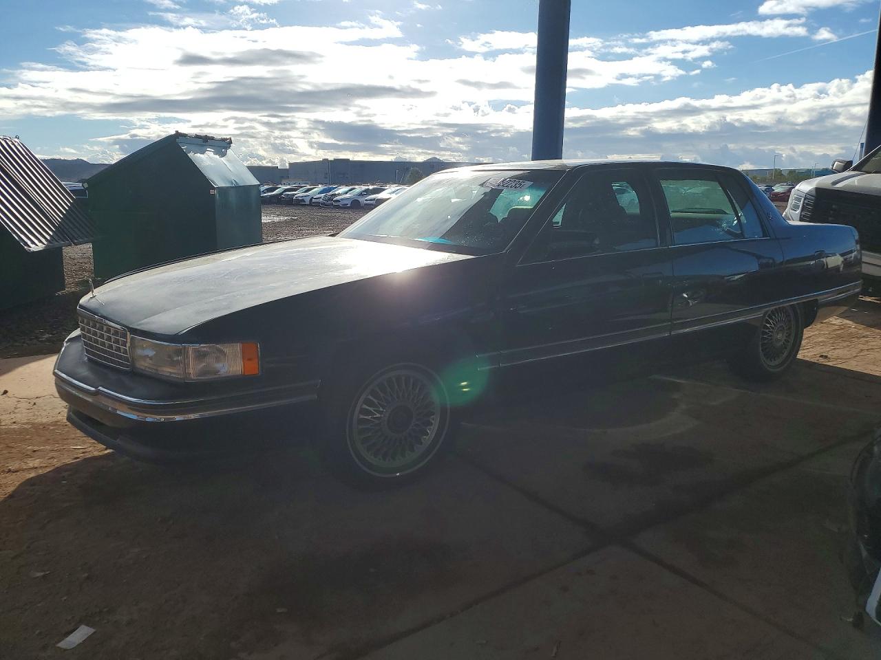 CADILLAC DEVILLE 1994 — 2