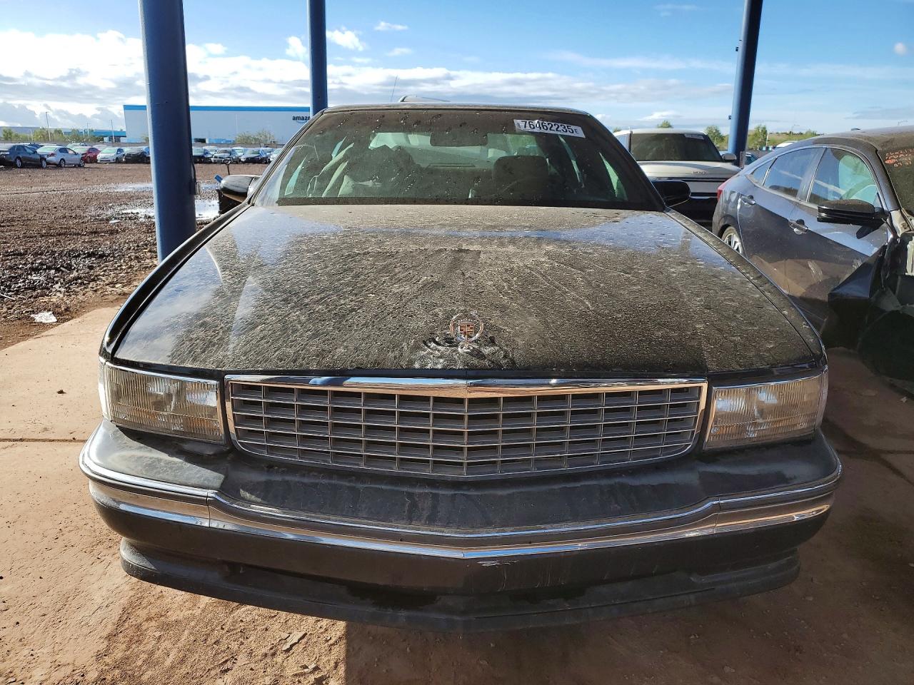 CADILLAC DEVILLE 1994 — 6