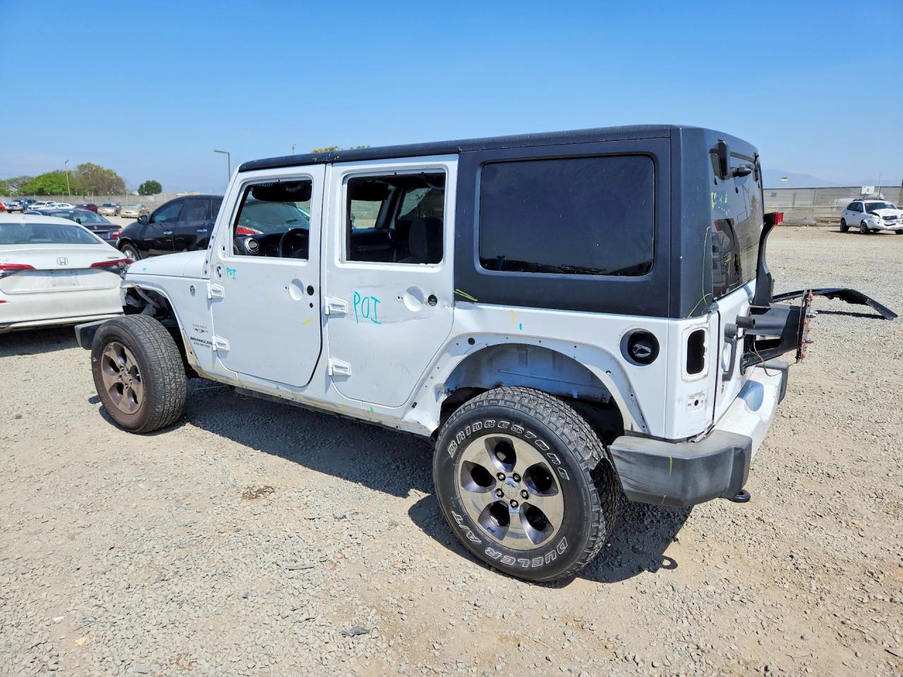 JEEP WRANGLER UNLIMITED 2016 — 3