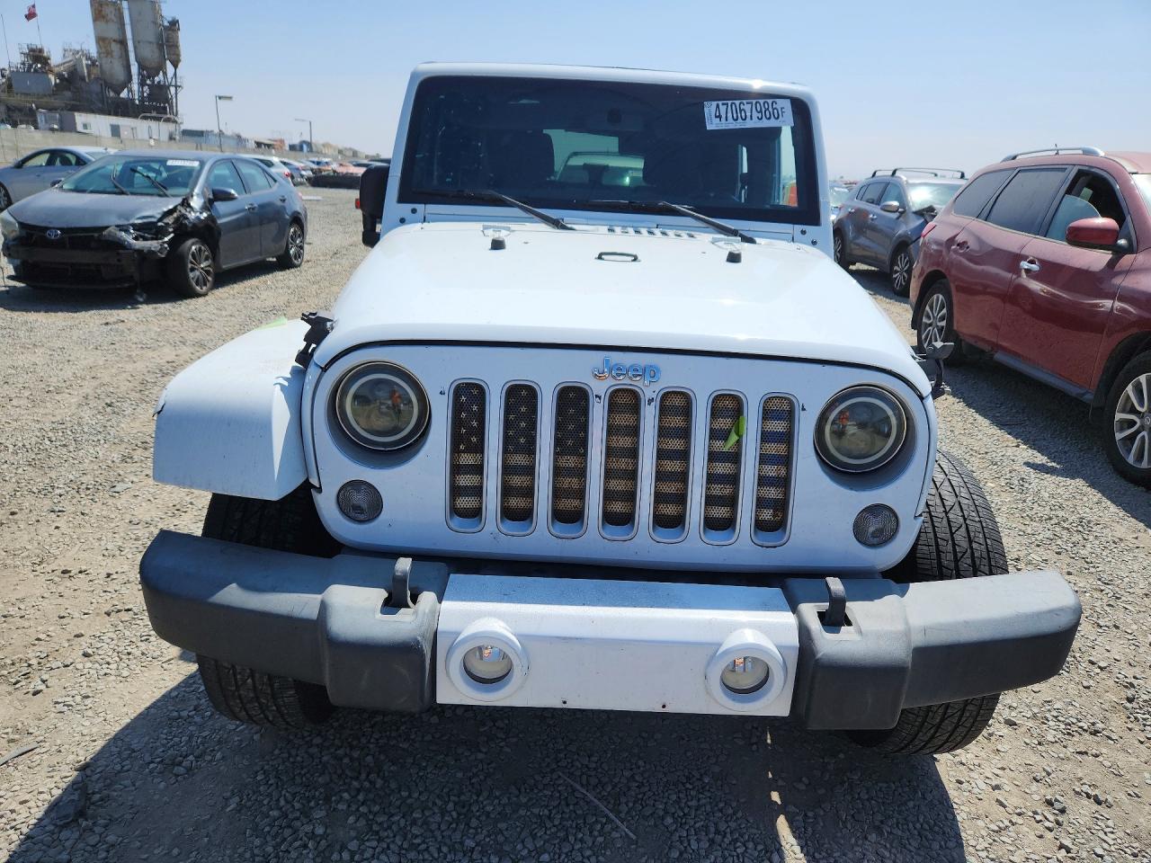 JEEP WRANGLER UNLIMITED 2016 — 6