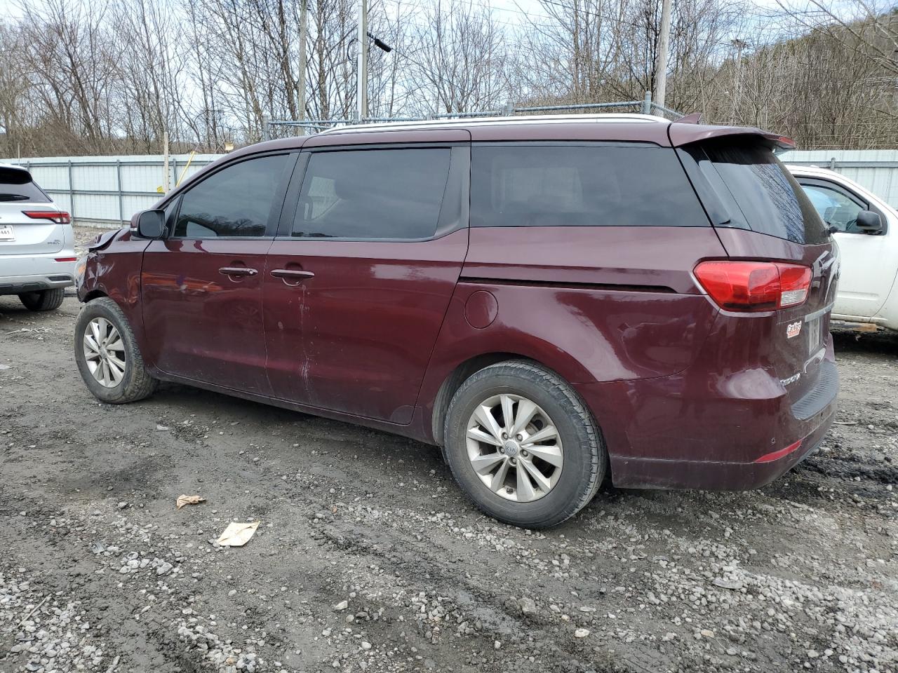 KIA SEDONA 2017 — 3
