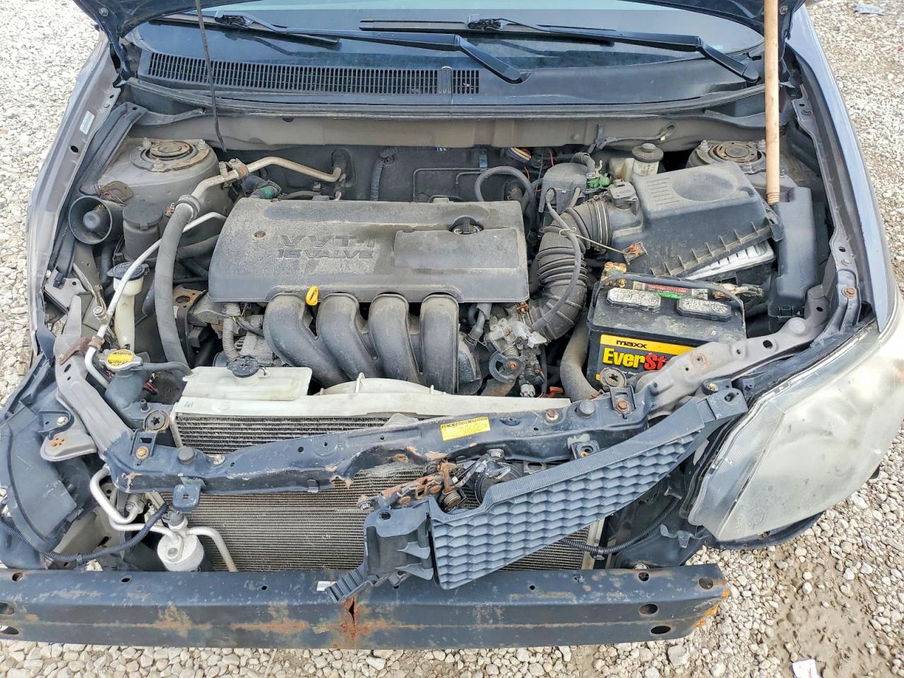 PONTIAC VIBE 2003 — 12