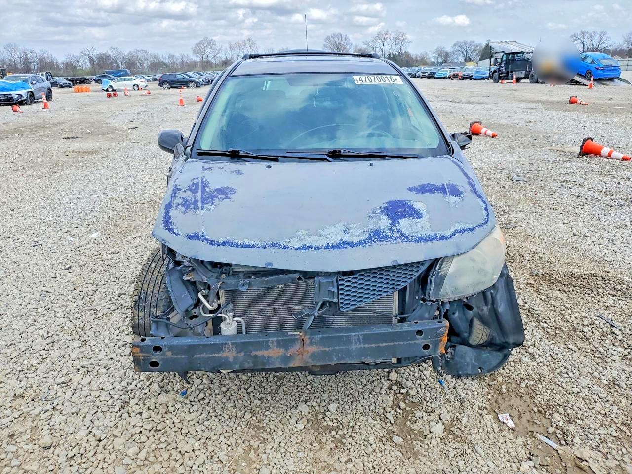 PONTIAC VIBE 2003 — 6