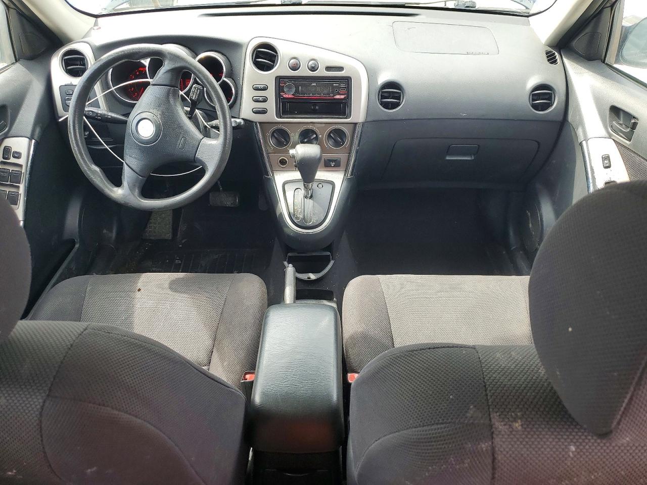 PONTIAC VIBE 2003 — 9