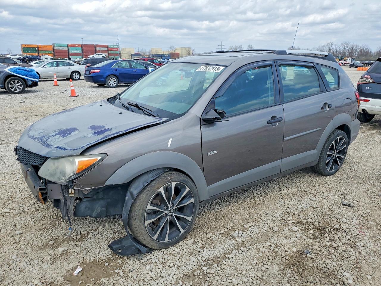PONTIAC VIBE 2003 — 2