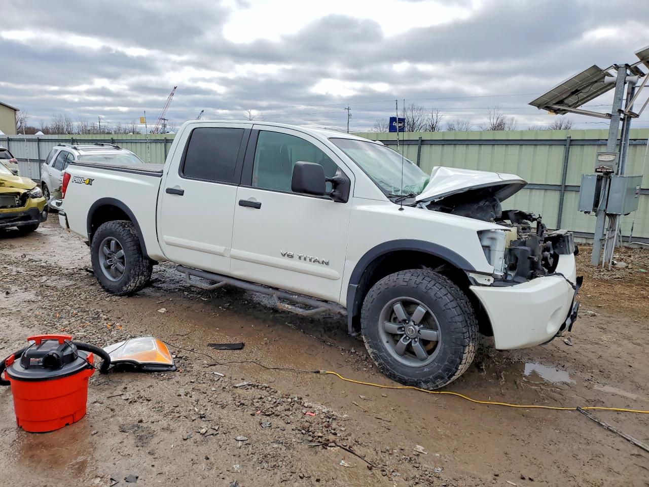 Nissan Titan 2013 — 5