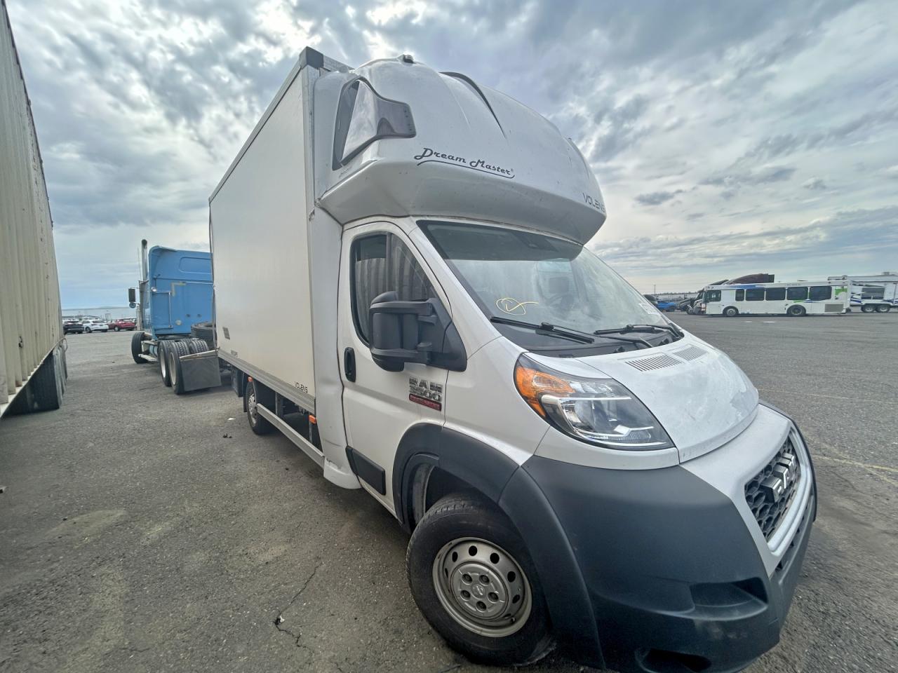 2022 RAM PROMASTER 3500 UNKNOWN