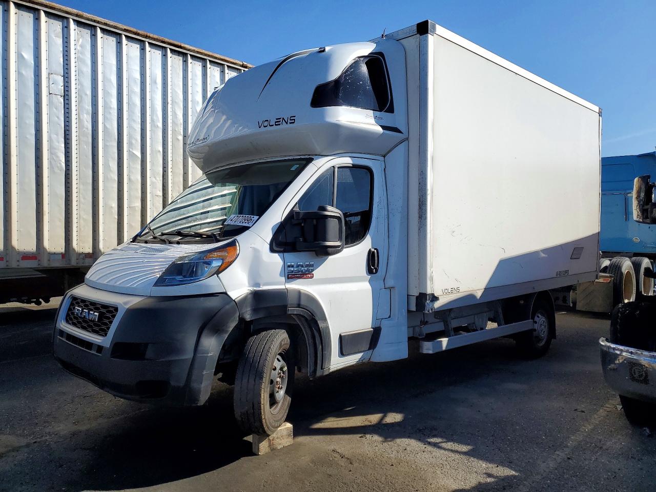 2022 RAM PROMASTER 3500 UNKNOWN