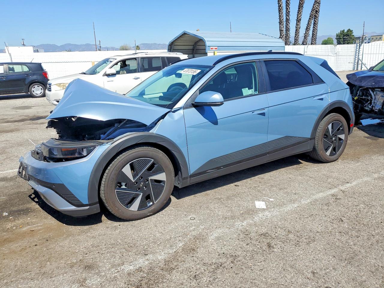 2025 HYUNDAI IONIQ 5 SEL