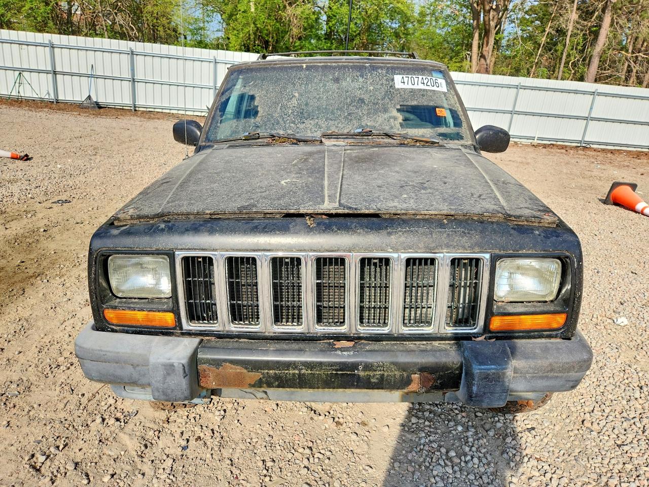 JEEP CHEROKEE 2001 — 6