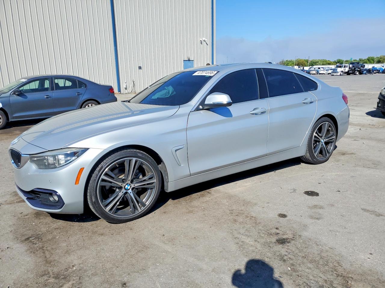2019 BMW 430I GRAN COUPE