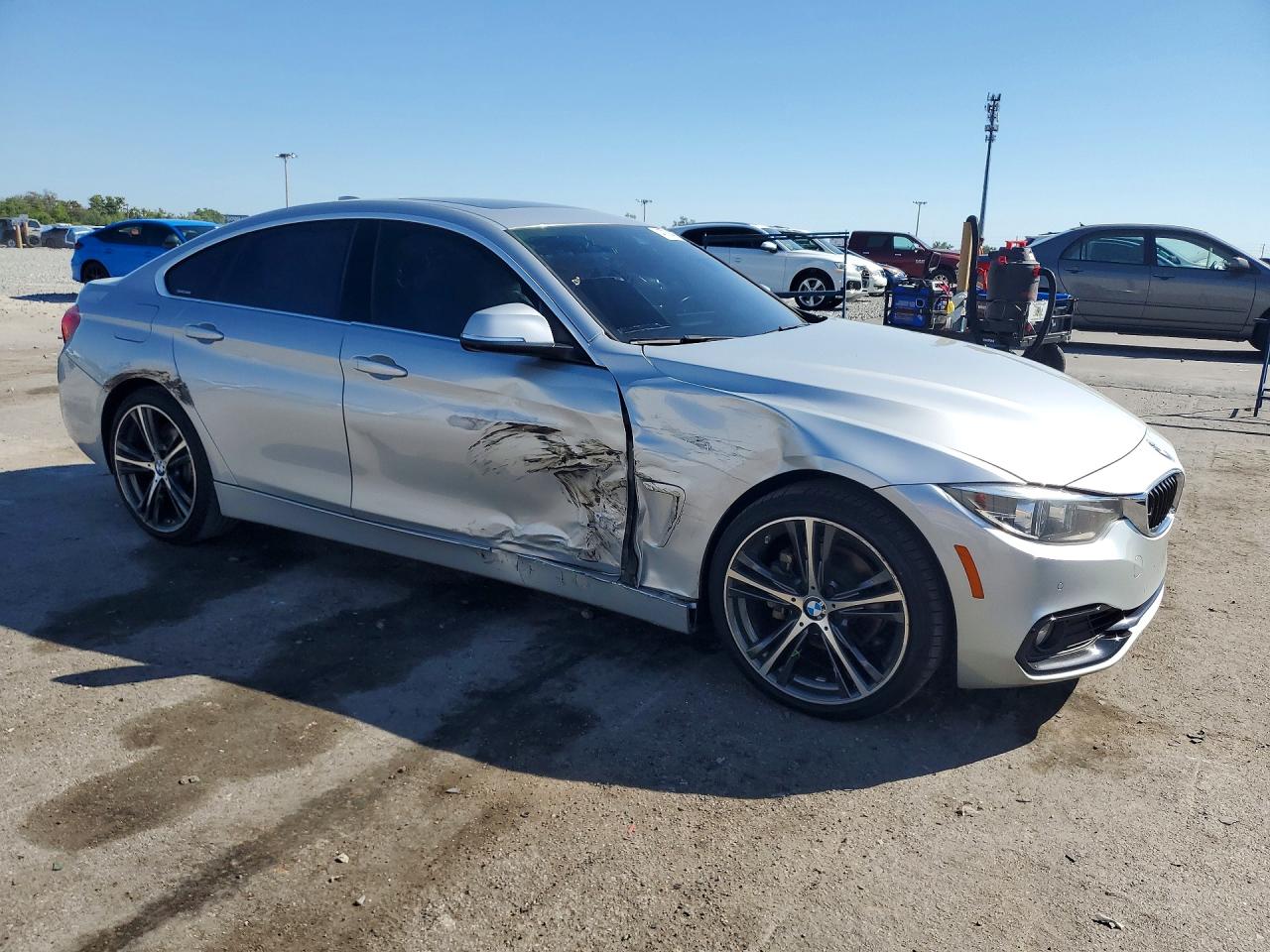 2019 BMW 430I GRAN COUPE