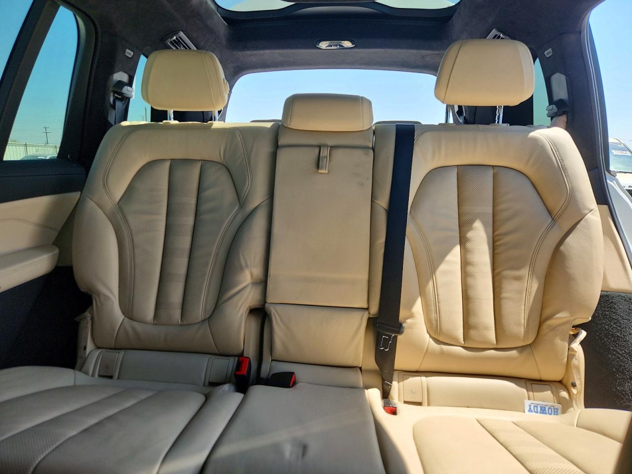 BMW X7 2020 — 11