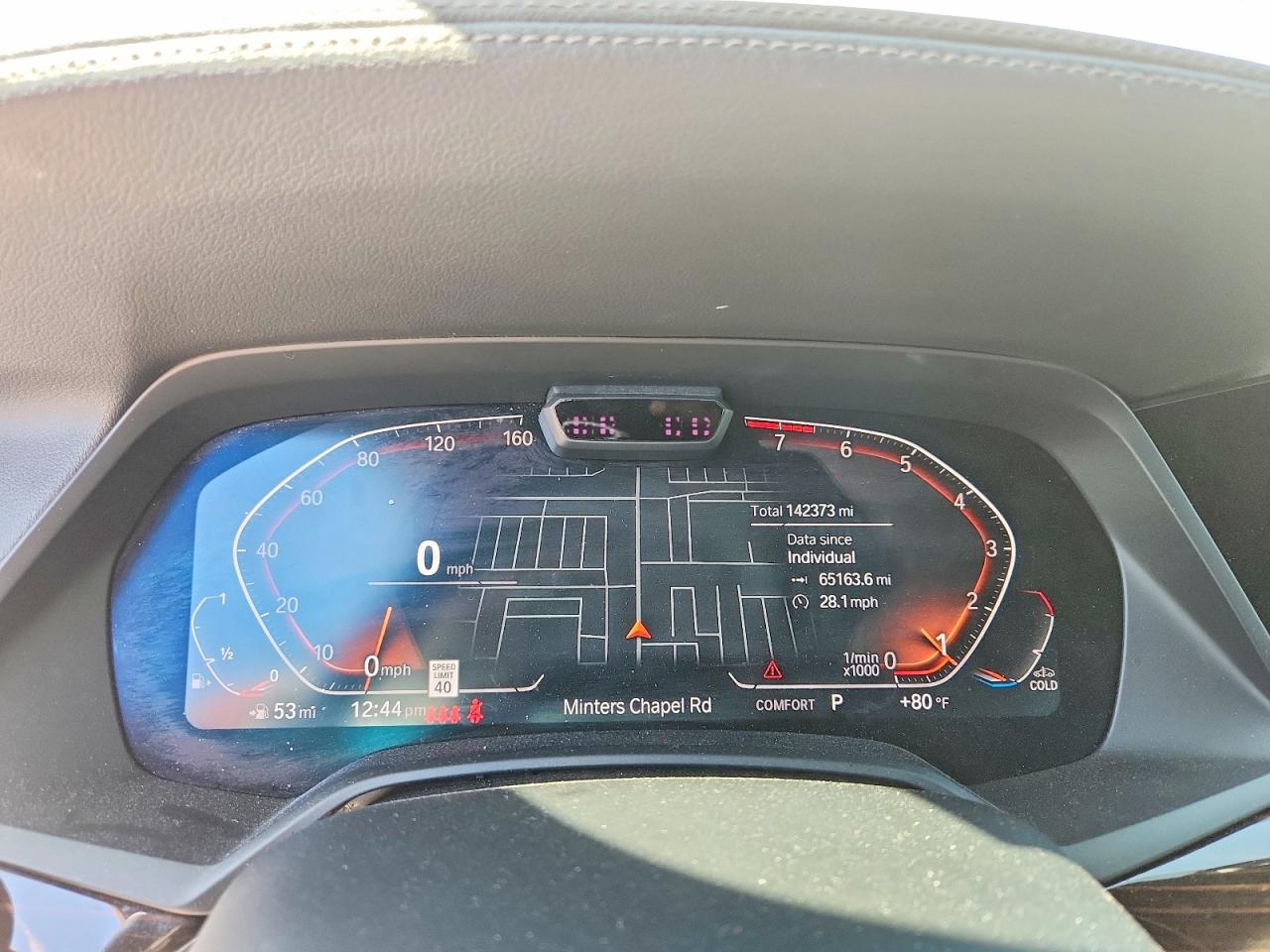 BMW X7 2020 — 10