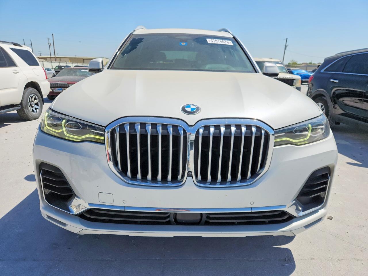 BMW X7 2020 — 6
