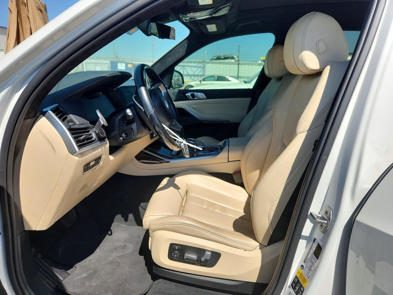 BMW X7 2020 — 8