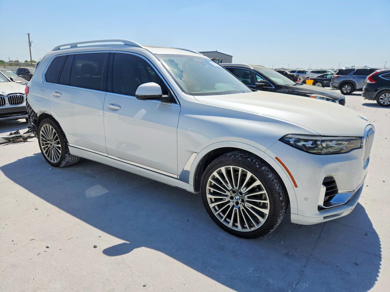 BMW X7 2020 — 5