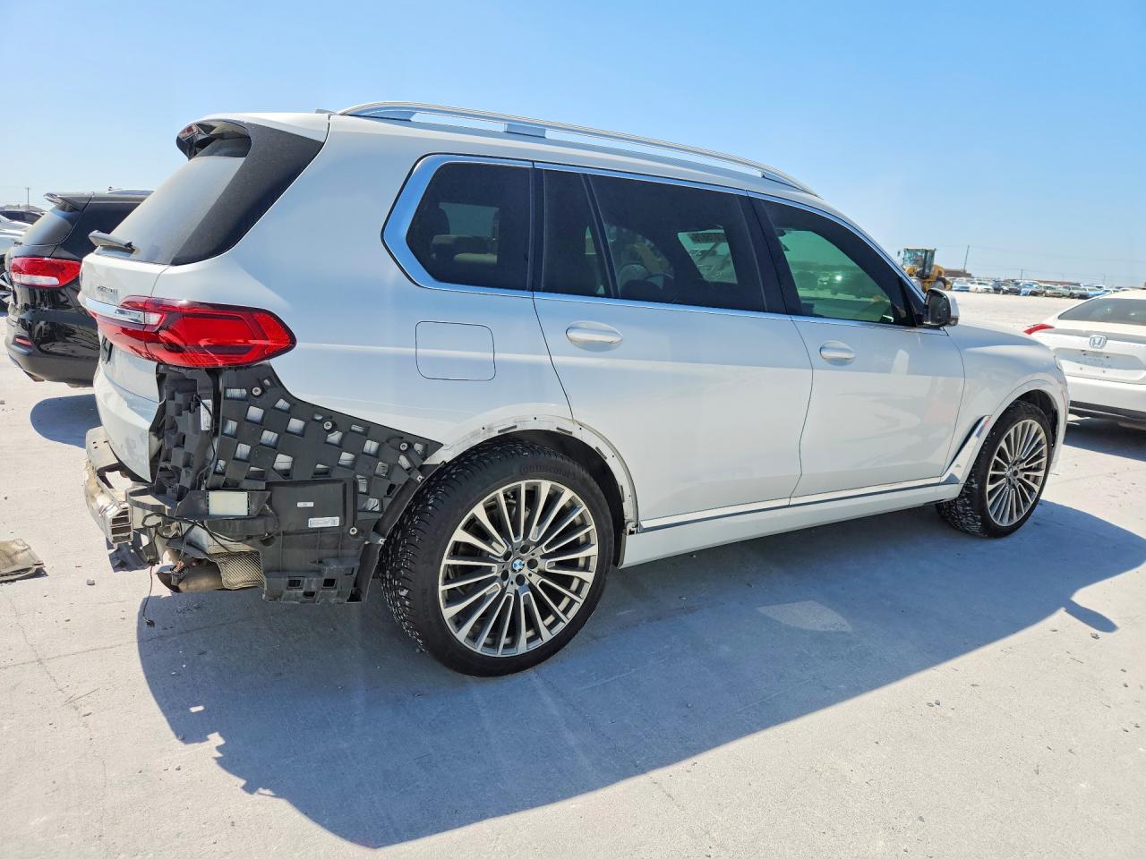 BMW X7 2020 — 4