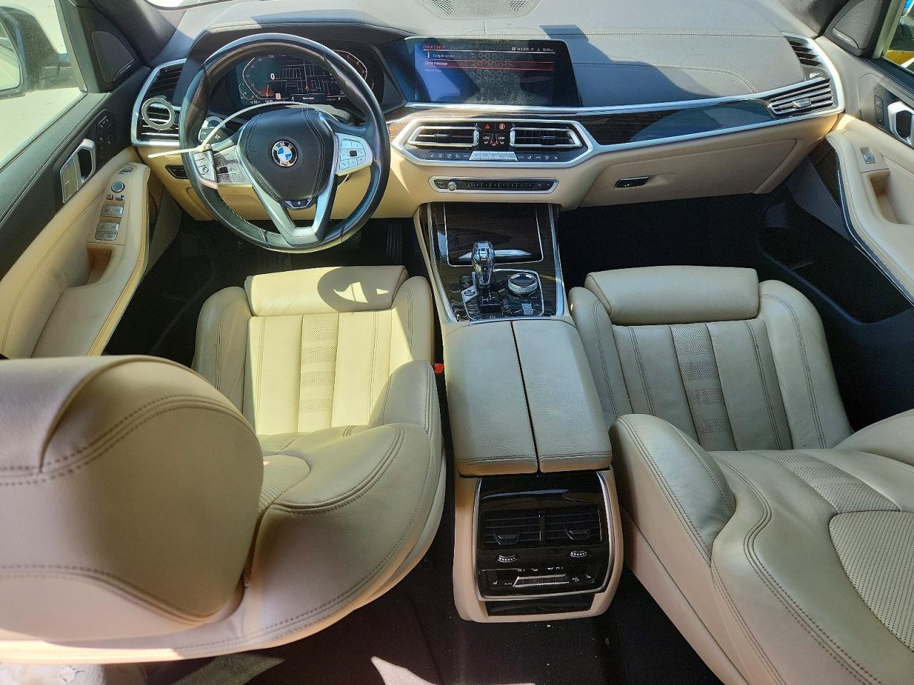BMW X7 2020 — 9