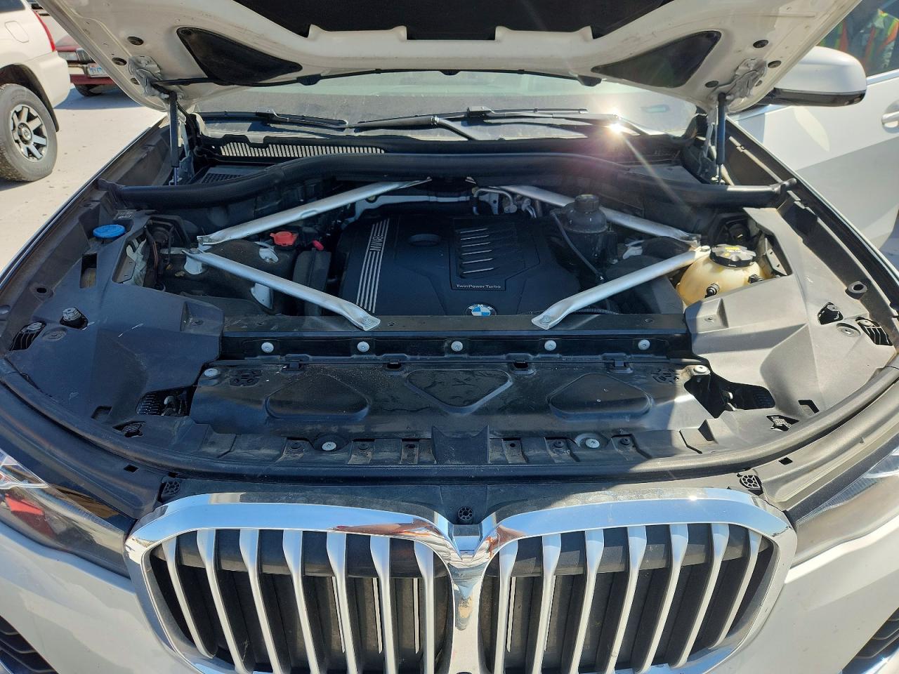 BMW X7 2020 — 13