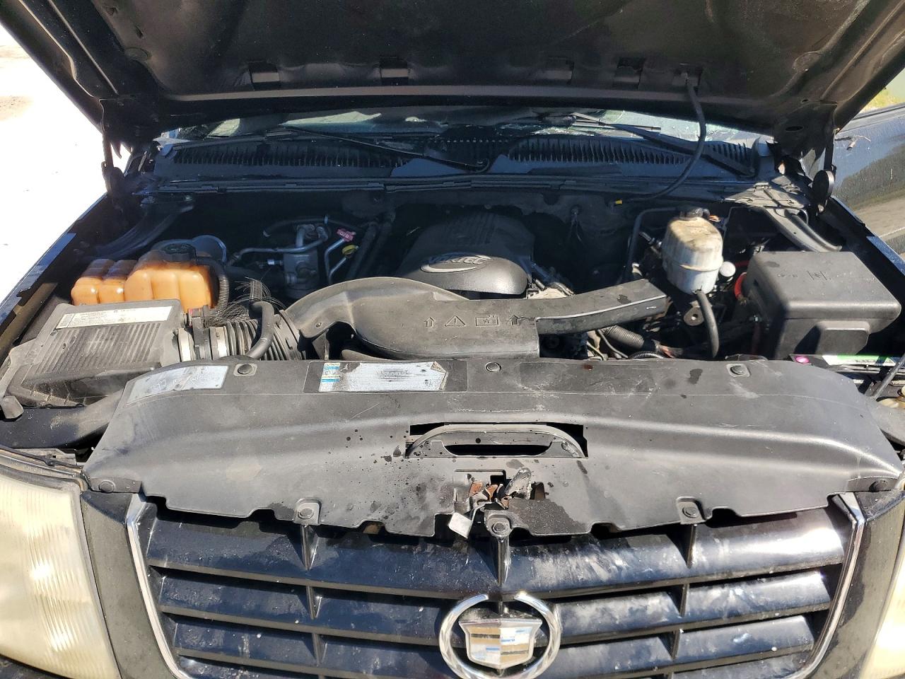 CADILLAC ESCALADE 2005 — 13