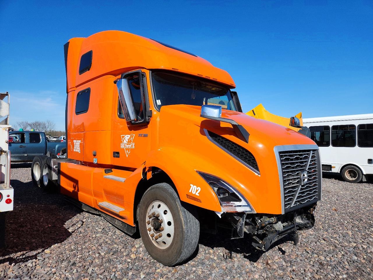 2023 VOLVO VN VNL