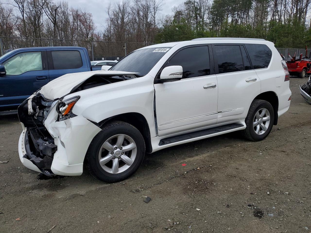 2018 LEXUS GX 460 BASE