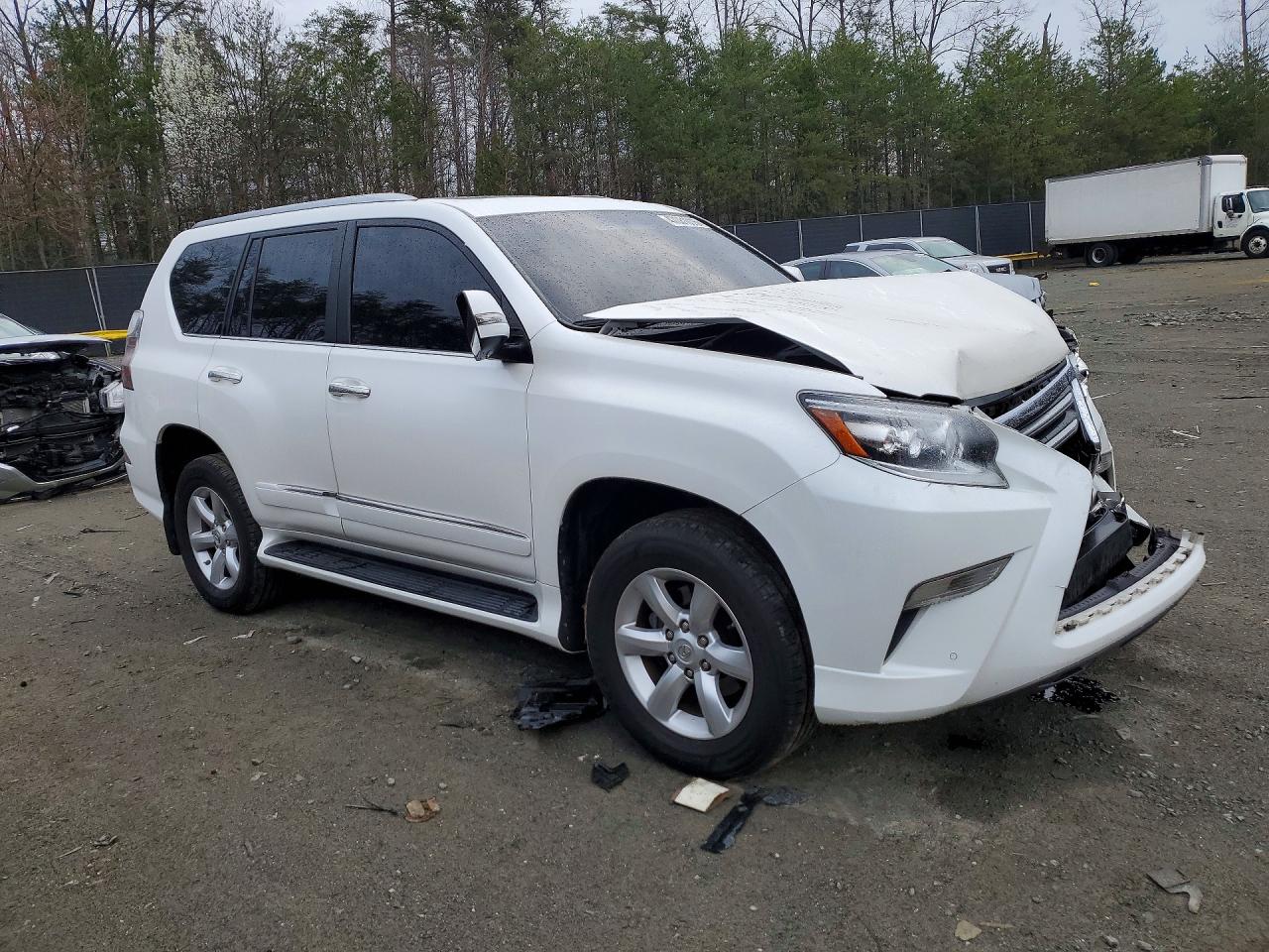2018 LEXUS GX 460 BASE