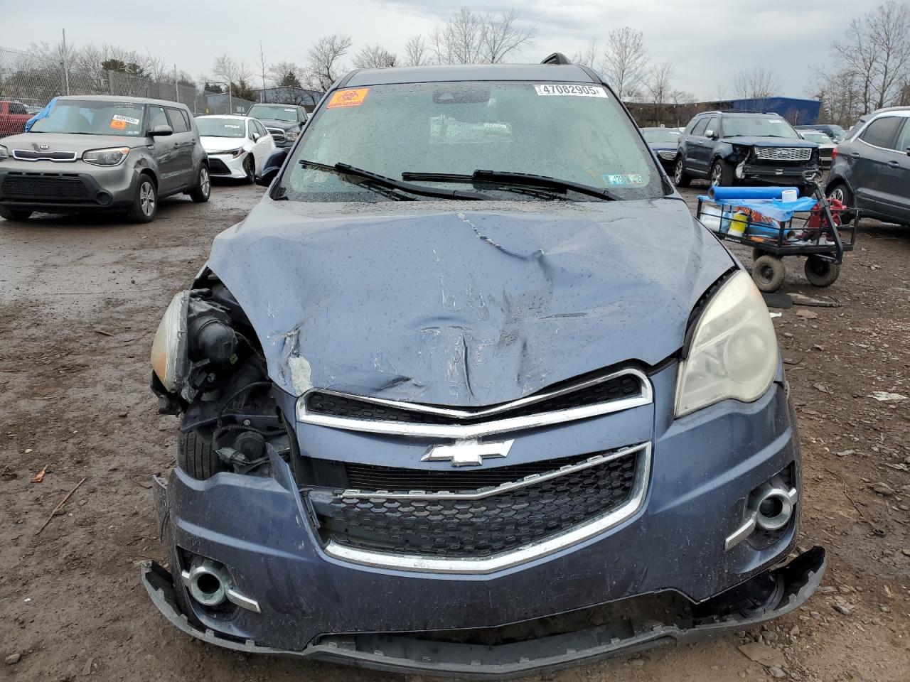 CHEVROLET EQUINOX 2013 — 6