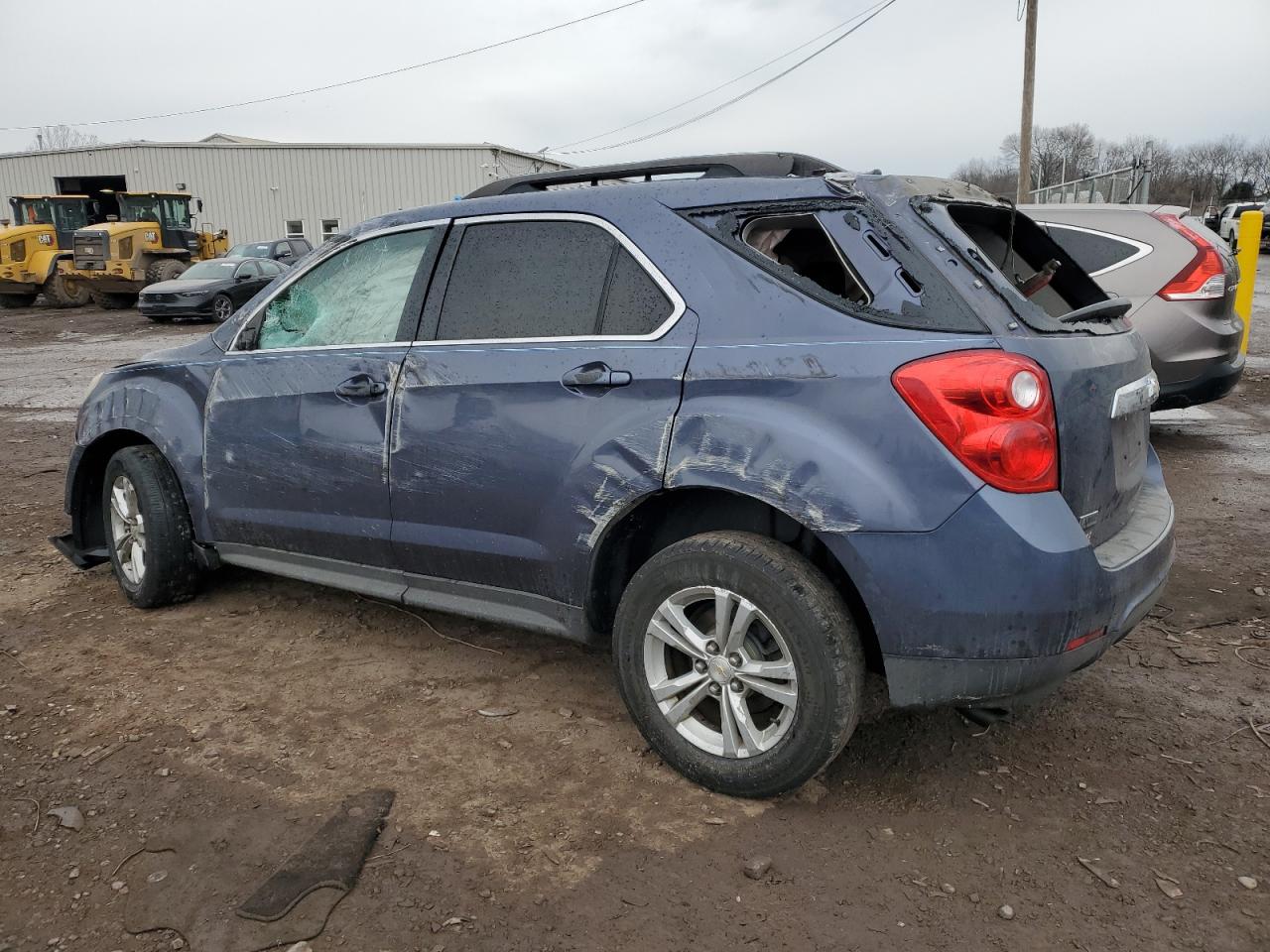 CHEVROLET EQUINOX 2013 — 3