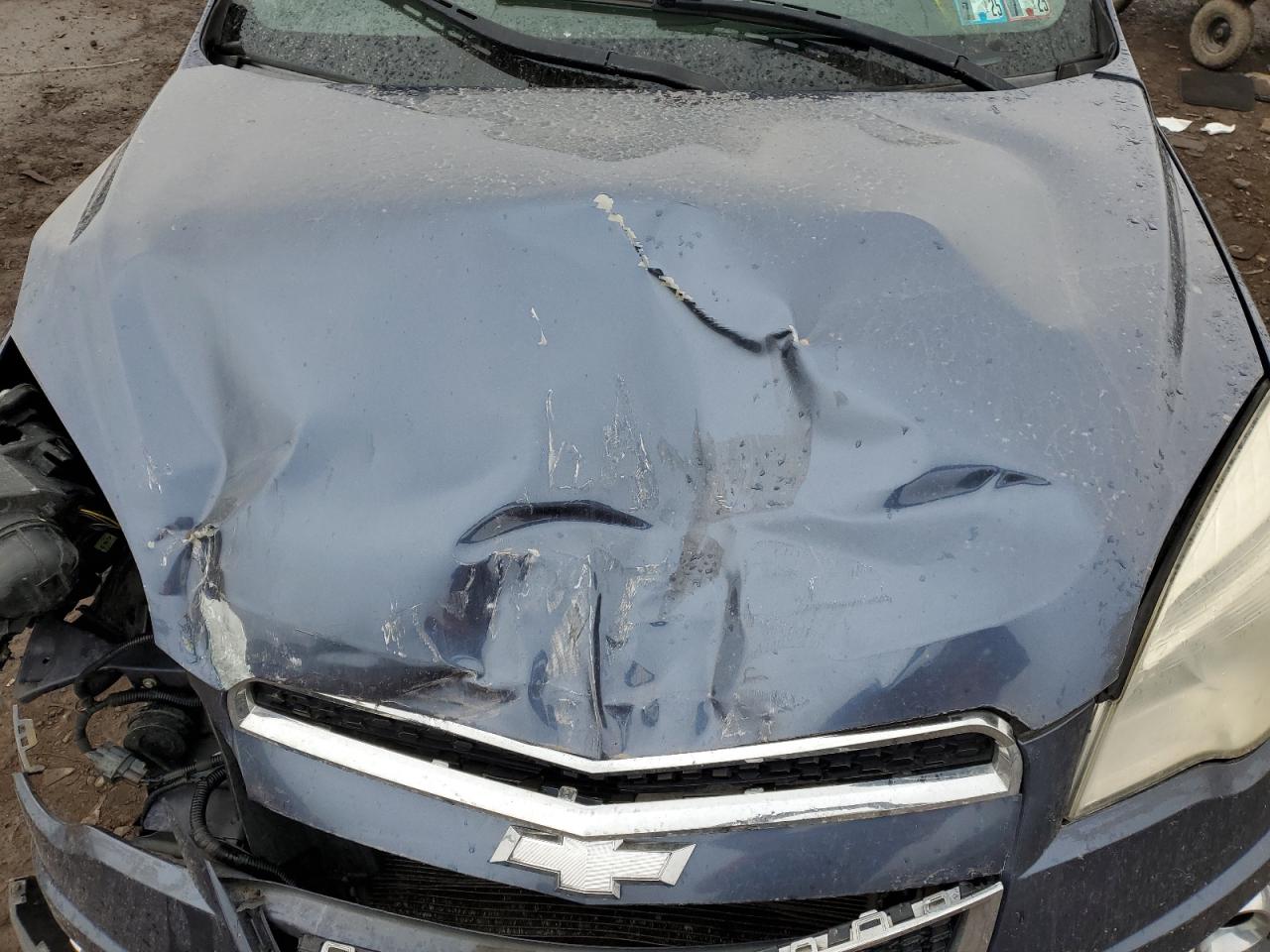 CHEVROLET EQUINOX 2013 — 13