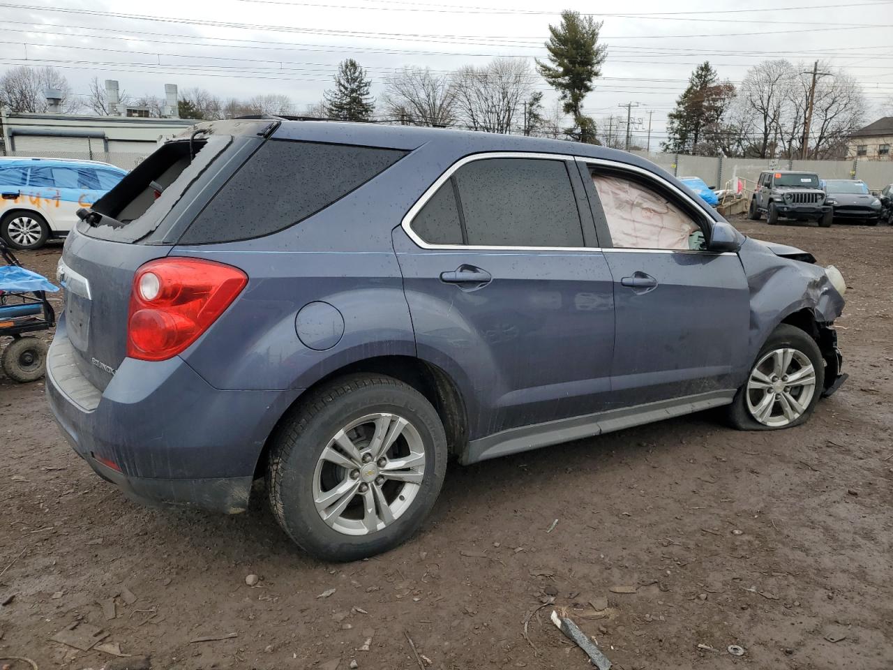 CHEVROLET EQUINOX 2013 — 4