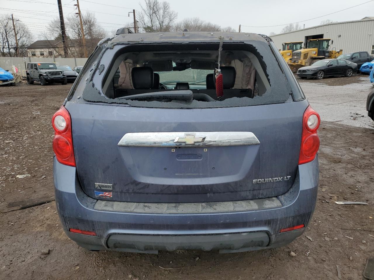 CHEVROLET EQUINOX 2013 — 7