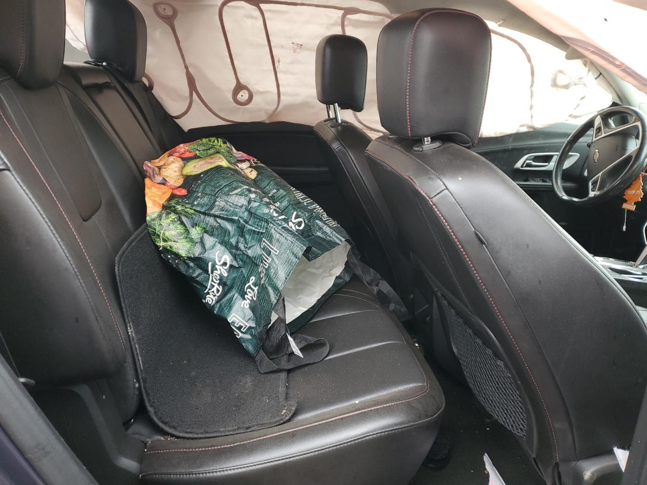 CHEVROLET EQUINOX 2013 — 12