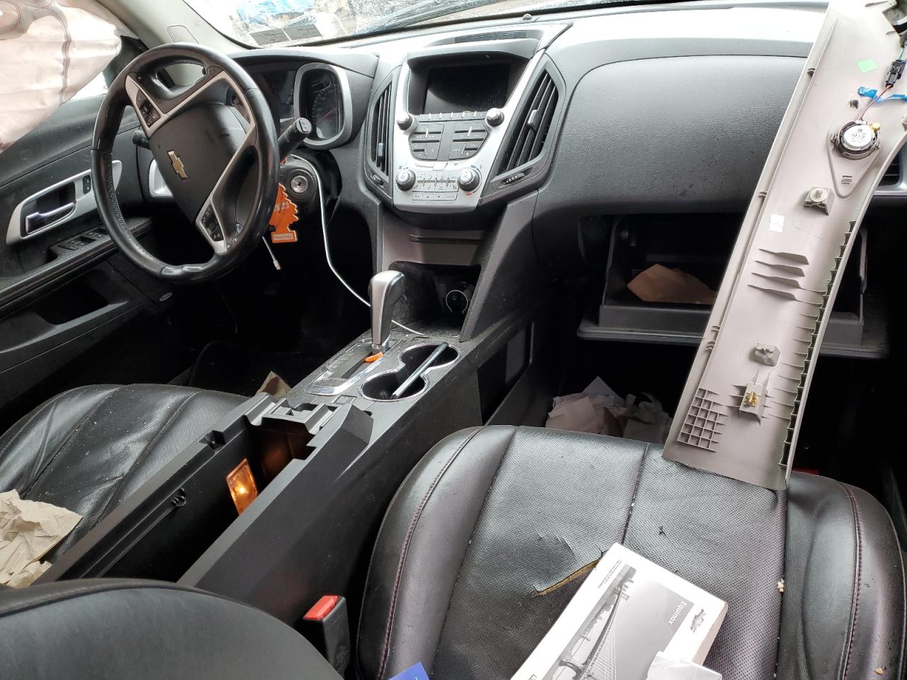 CHEVROLET EQUINOX 2013 — 9