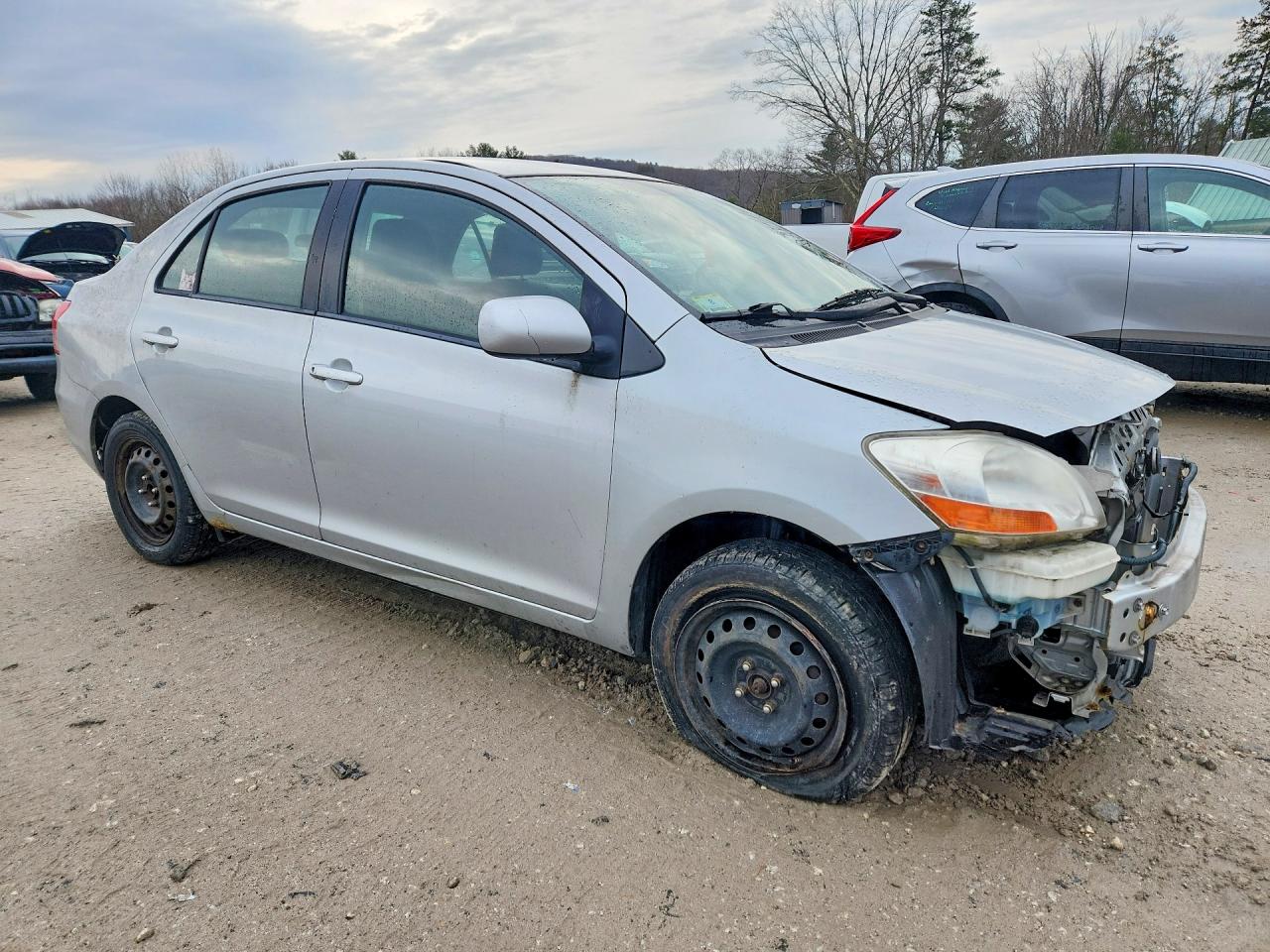 2009 TOYOTA YARIS BASE