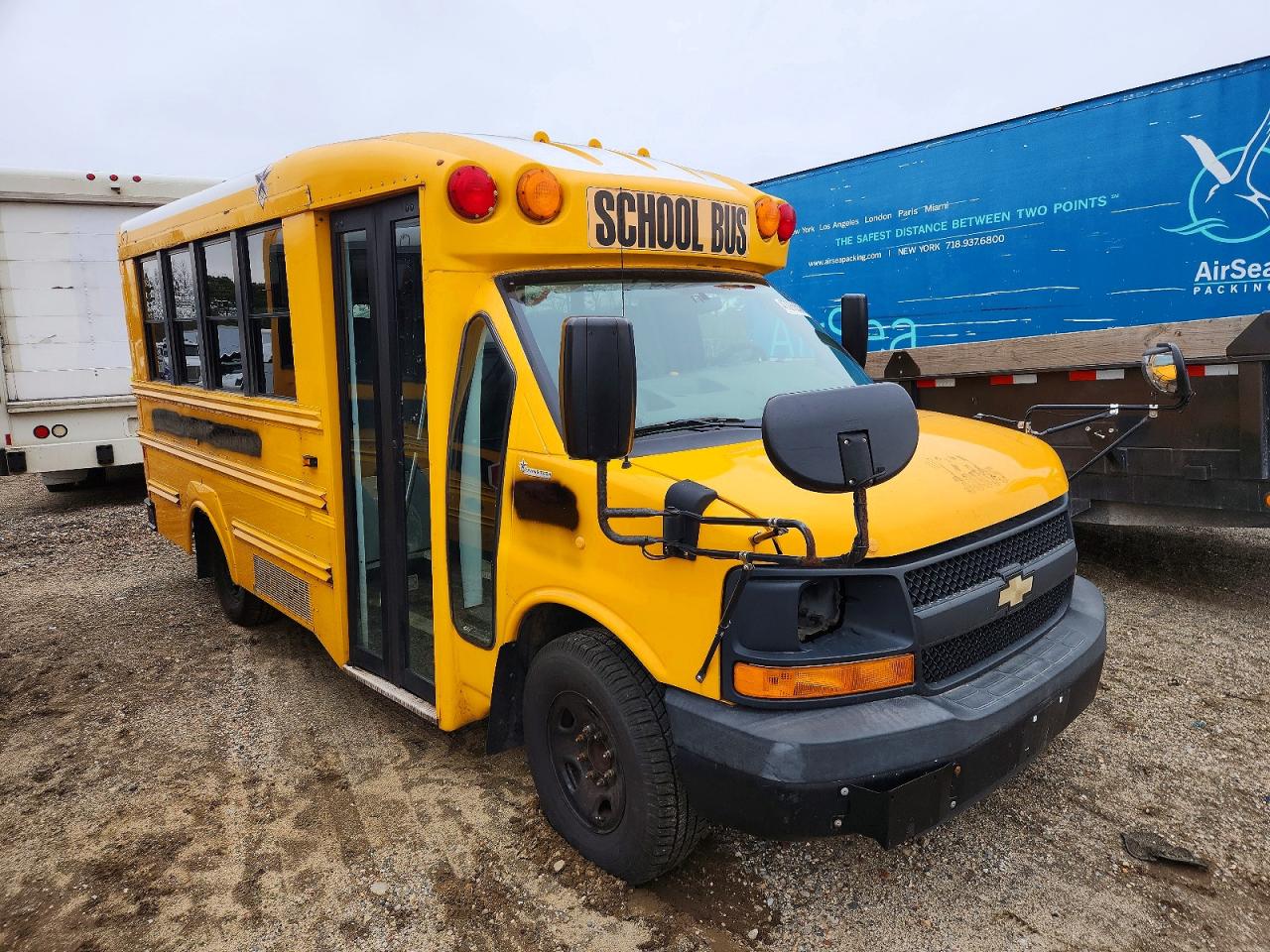 2015 COLLINS BANTAM G3500