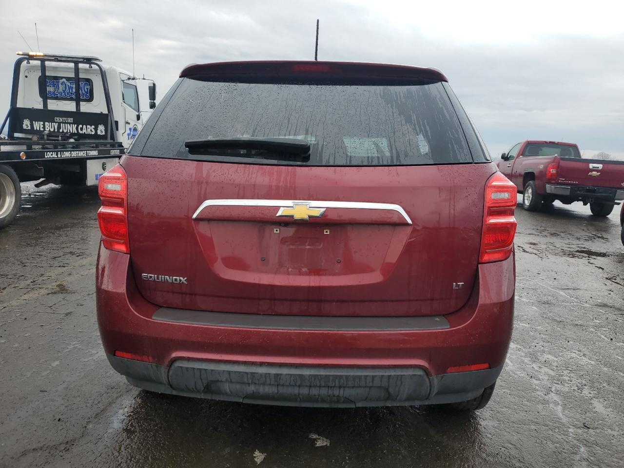 CHEVROLET EQUINOX 2017 — 7
