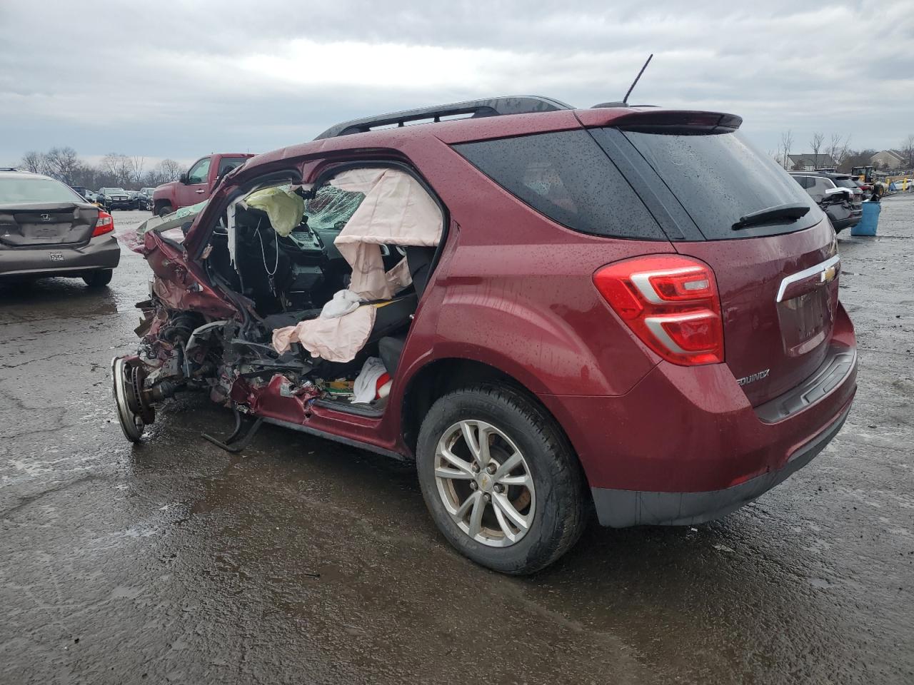 CHEVROLET EQUINOX 2017 — 3