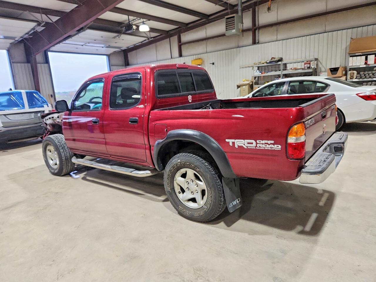 TOYOTA TACOMA 2003 — 3