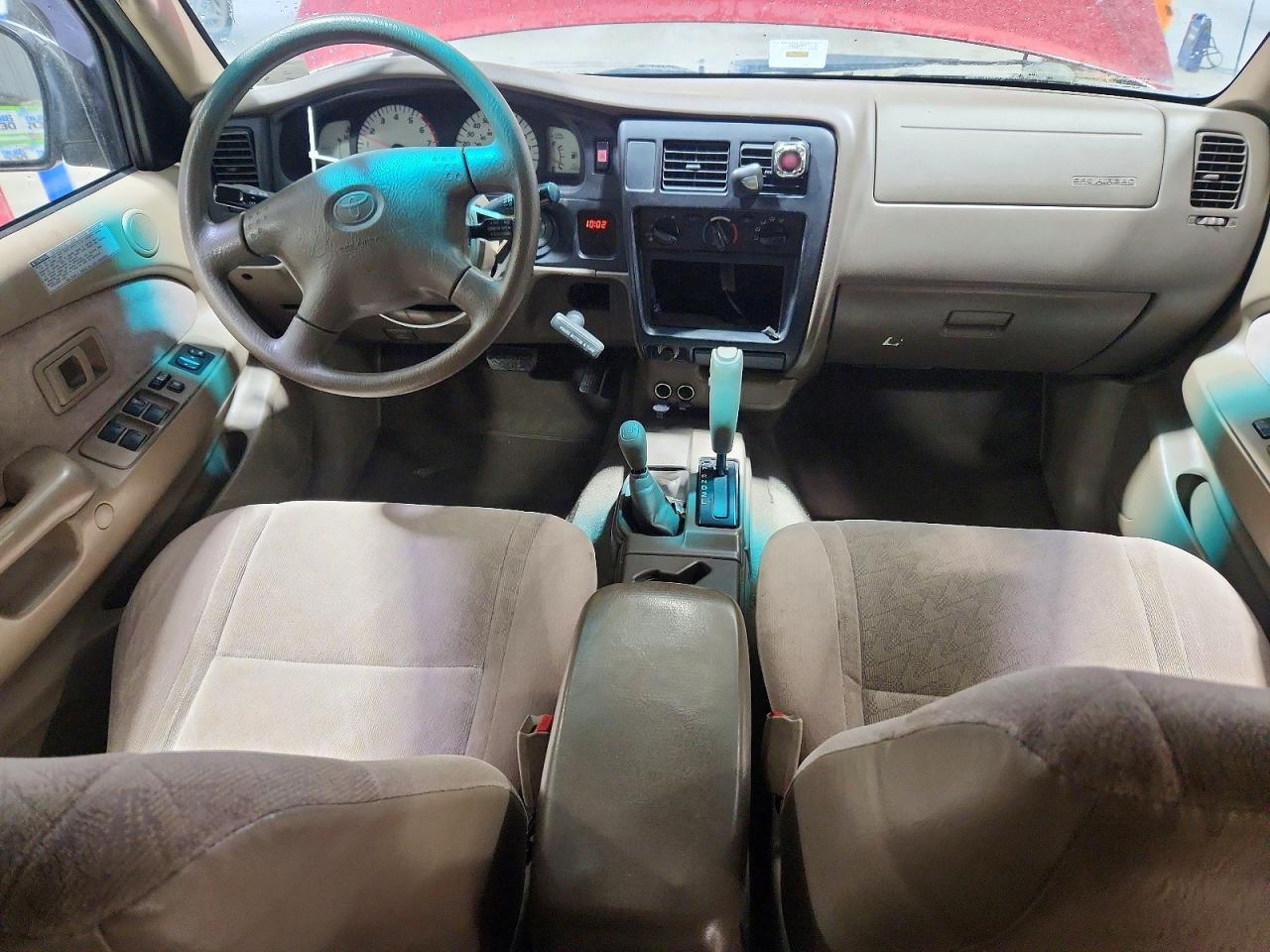 TOYOTA TACOMA 2003 — 9