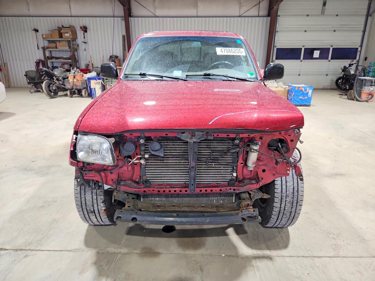 TOYOTA TACOMA 2003 — 6