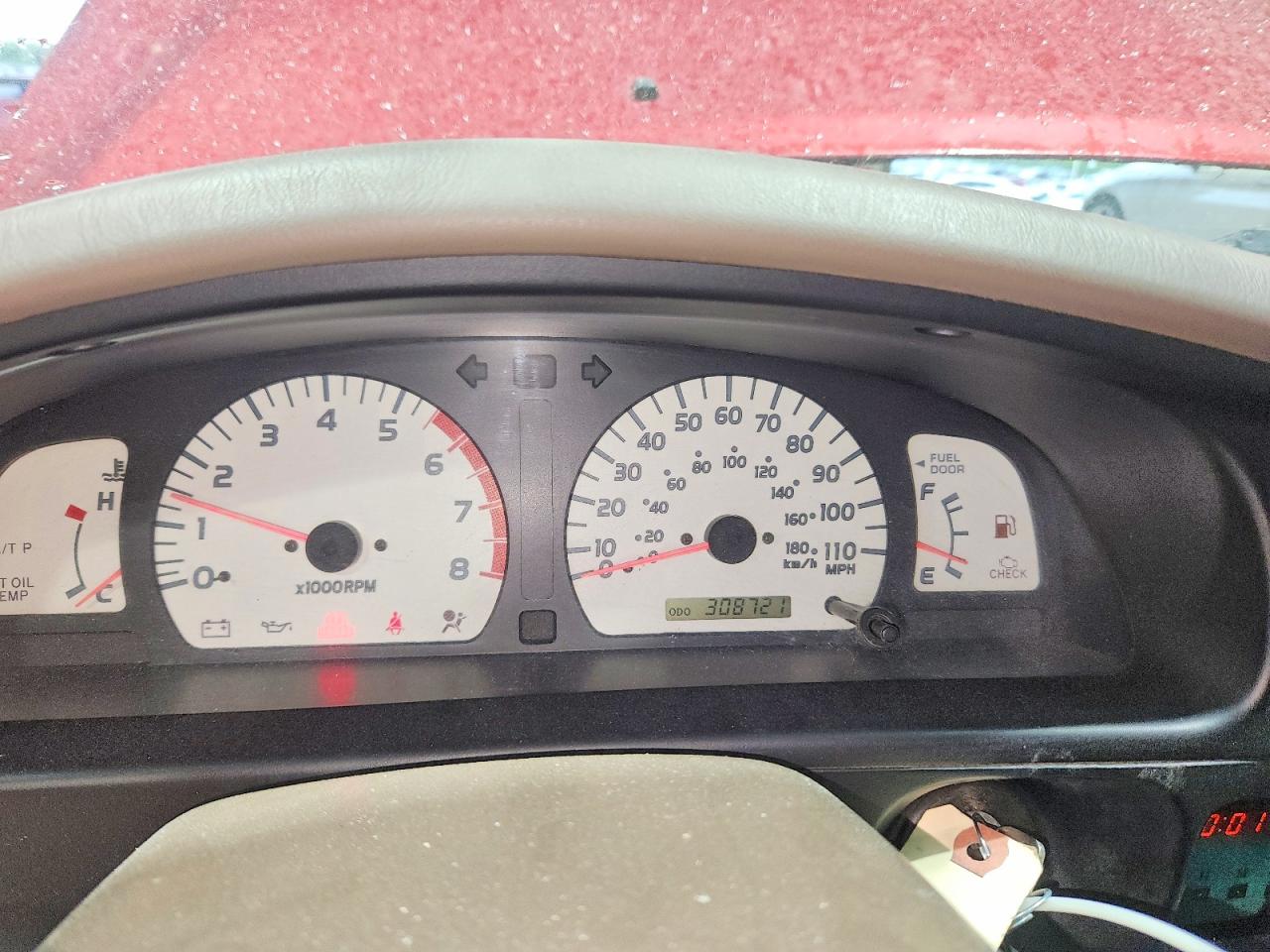 TOYOTA TACOMA 2003 — 10