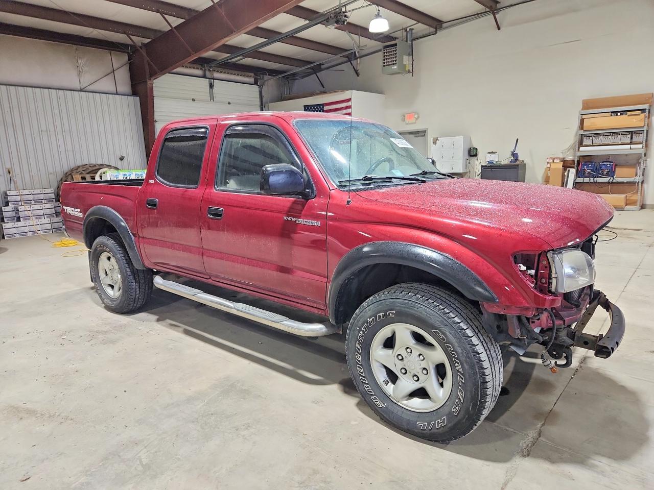 TOYOTA TACOMA 2003 — 5