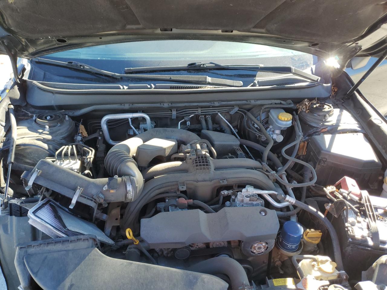 SUBARU OUTBACK 2017 — 13