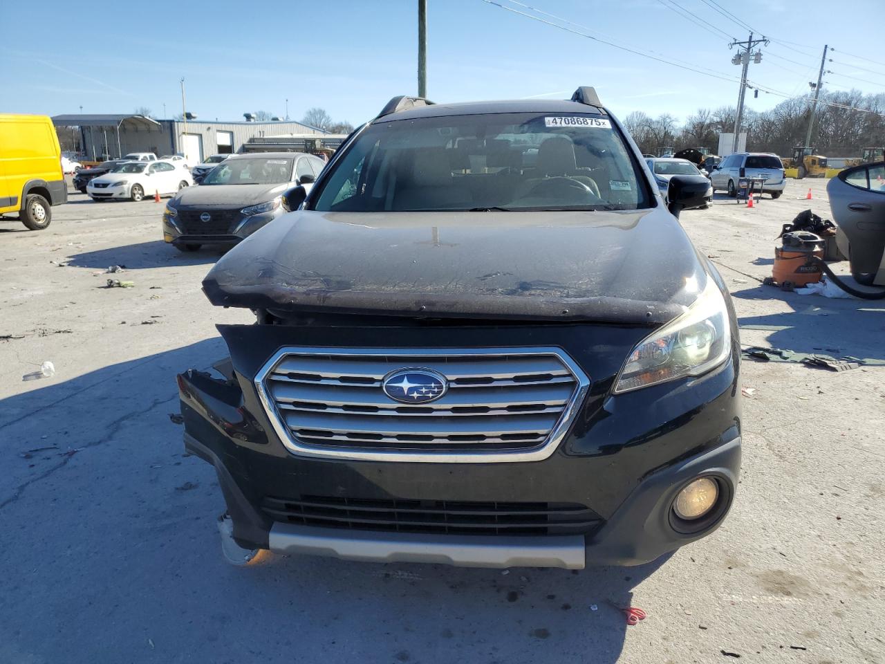 SUBARU OUTBACK 2017 — 6
