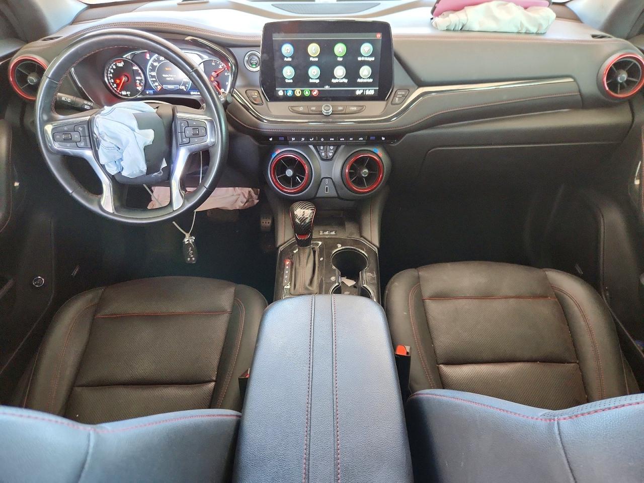 CHEVROLET BLAZER 2023 — 9
