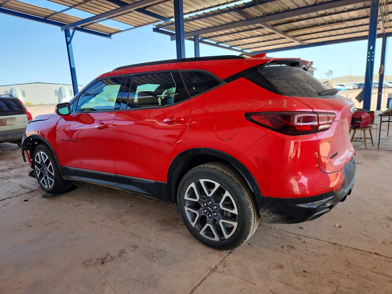 CHEVROLET BLAZER 2023 — 3
