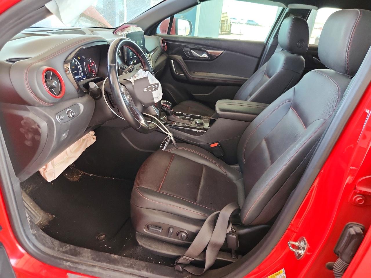 CHEVROLET BLAZER 2023 — 8