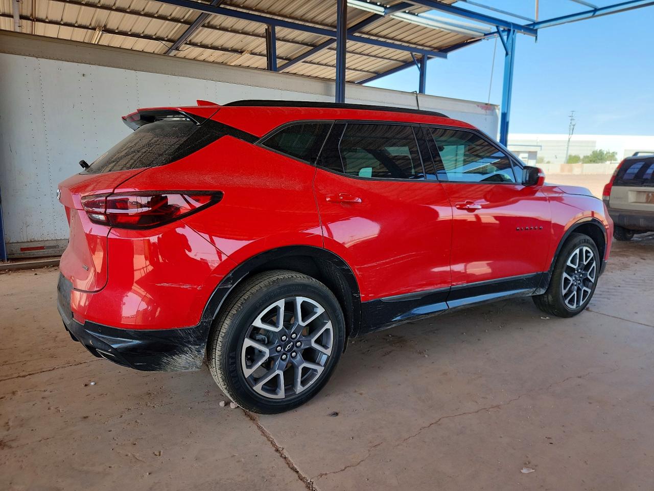 CHEVROLET BLAZER 2023 — 4